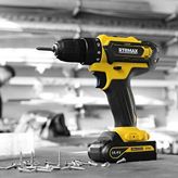 RTRMAX Rtm 345 Şarjli Matkap 14.4 V