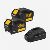 RTRMAX SET017 5 Ah Akü Başlangıç Seti