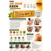 Ruba ARI ZEHRİ KREMİ