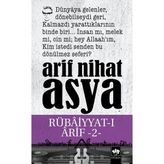 Rübaiyyat-ı Arif-ı - Arif Nihat Asya