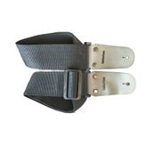 RUBBERCASE MGS150 GİTAR ASKISI DERİ BAŞLIKLI