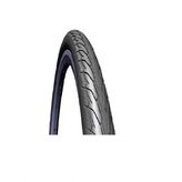 Rubena 24 Jant 24X1.90 3Mm Zırhlı Reflektörlü Bisiklet Dış Lastiği Siyah V66