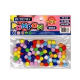 Rubenis 10 Renk Ponpon