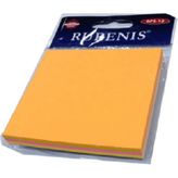 Rubenis 5 Renkli Yapışkanlı Not Kağıdı