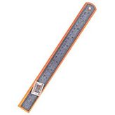 Rubenis Çelik Cetvel 30 Cm Jr-30 Gri
