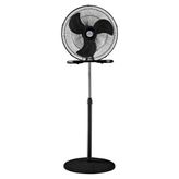 Rubenis RBS20 Plus PRO1000 Sanayi Tipi Vantilatör - Siyah