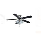 Rubenis RBT425 BLK Avizeli Tavan Vantilatör