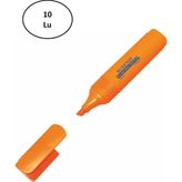 Rubenis RF-315-T 10'lu Turuncu Fosforlu Kalem