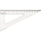 Rubenis Şeffaf Gönye 15 cm