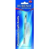 Rubenis SX-01D Gretuar Bıçağı Çift Yedekli