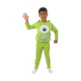 Rubies Monster Mike Lüks 3-4 Yaş Çocuk Kostümü