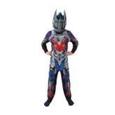 Rubies Rakçı Zombi Kız 4-6 Yaş Çocuk Kostümü