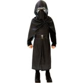 Rubies Star Wars Episode 7 Kylo Ren Lüks 5-6 Yaş Kostüm