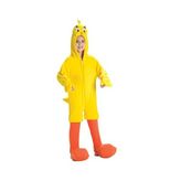Rubies Tweety Lüks 5-7 Yaş Kostüm