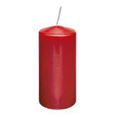 Rubin Licht 120x60 mm Kırmızı Mum