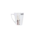 Ruby Coffee Menü Latte Kupa 420cc