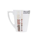 Ruby Coffee Menü Mocha Kupa 420cc