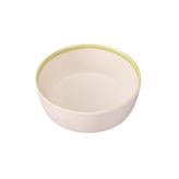 Ruby Doğa Yeşil Çukur Tabak 19cm