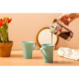 Ruby Seasons Turkuaz 2li Kupa Seti 300cc