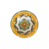Ruby Sicilya Desen2 Çukur Tabak 27cm