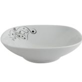 Ruby Yakamoz Çukur Tabak 22cm