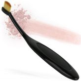 Rubyface Oval Kaşık Eyeliner Fırçası - Renkli