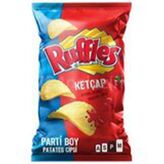Ruffles Ketçaplı Parti Boy 150 gr Patates Cipsi