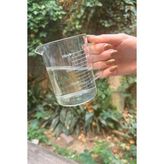 Rufus Concept Cam Beher 350ml (8cm Çap x 10,5 cm H)
