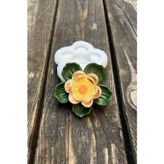 Rufusconcept Lotus Çiçek 4 Silikon Mum Kalıbı