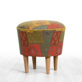 Rug Cruz Puf, Yeşil