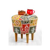 Rug Puf, Beyaz