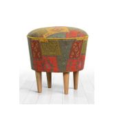 Rug Puf - Yeşil