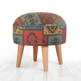 Rugrev Kilim Puf, Yeşil