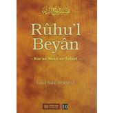 RUHU`L BEYAN TEFSIRI (10.CILT) - GENEL