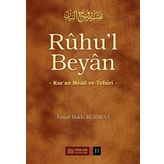 RUHU`L BEYAN TEFSIRI (11.CILT) - GENEL