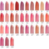 Ruj Bordo - Cream Lipstick No: 4 - 0
