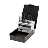 Ruko 19 Parça Metal Ahşap Uç Seti