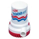 Rule 2000 Gl/saat Sintine Pompası 24v