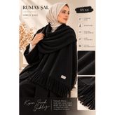 Rumay Şal Yün Kaşmir Omuz Şalı