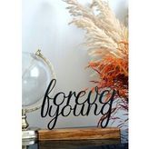 Rumiart Dekoratif Obje - Forever Young