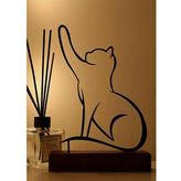 Rumiart Dekoratif Obje - Kedi