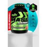 Run Nutrition Gainer - 3 kg - Çilek Aromalı - 30 Servis