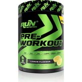 Run Nutrition Pre-Workout Limon Aromalı - 300g - 30 Servis