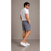 RUNFLEX ÇİZGİLİ ERKEK ŞORT