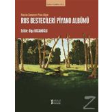 Rus Bestecileri Piyano Albümü - Kolektif