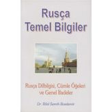 Rusça Temel Bilgiler - Bilal Semih Bozdemir