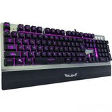Rush RK701 Siyah Gaming Klavye