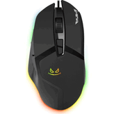 Rush RM82 Poison Siyah Oyuncu Mouse