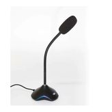 Rush RMC38 Auderay Usb Rgb Gaming Mikrofon