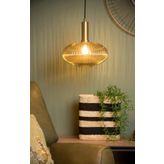 RUSTİK BAL SARKIT AVİZE 25CM BRONZ ASKILI SPOR TEKLİ AVİZE MYL003285